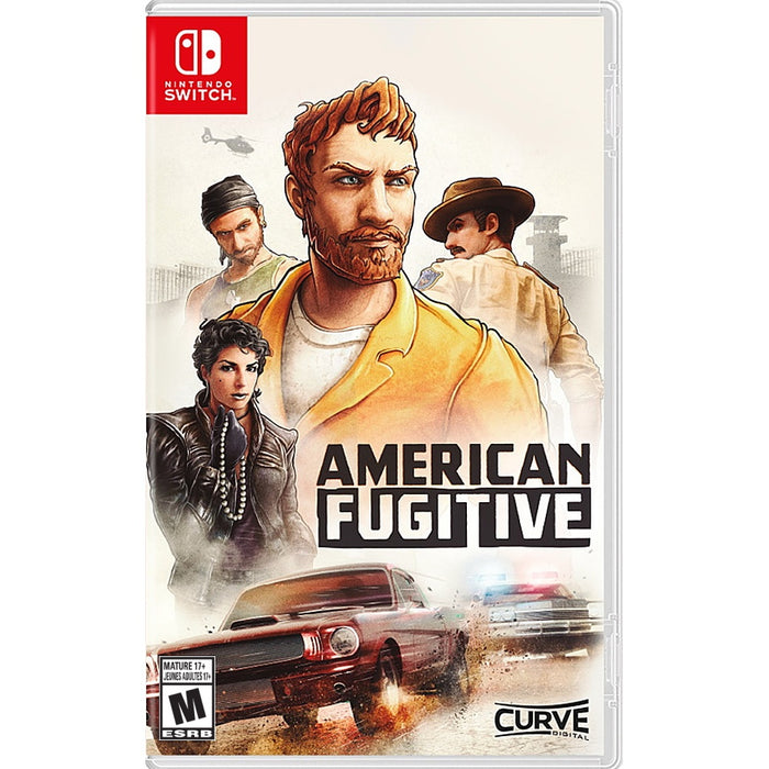 American Fugitive [Nintendo Switch]