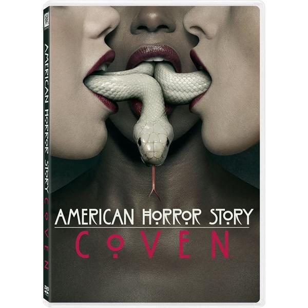 American Horror Story: Coven - The Complete Third Season [DVD Box Set]
