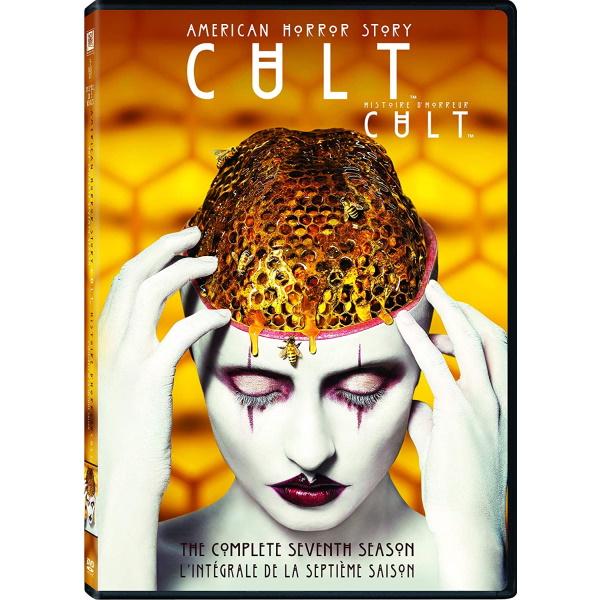 American Horror Story: Cult - The Complete Seventh Season [DVD Box Set]
