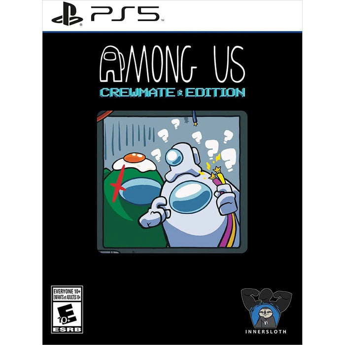 Among Us - Crewmate Edition [PlayStation 5]