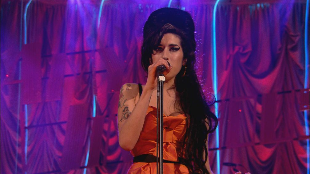 Amy Winehouse - At The BBC [Audio CD]
