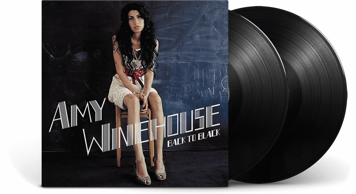 Amy Winehouse - Back To Black Deluxe Edition Half-Speed Master [Audio Vinyl]