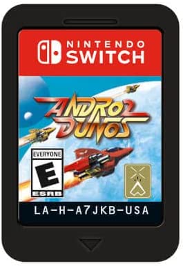 Andro Dunos 2 [Nintendo Switch]