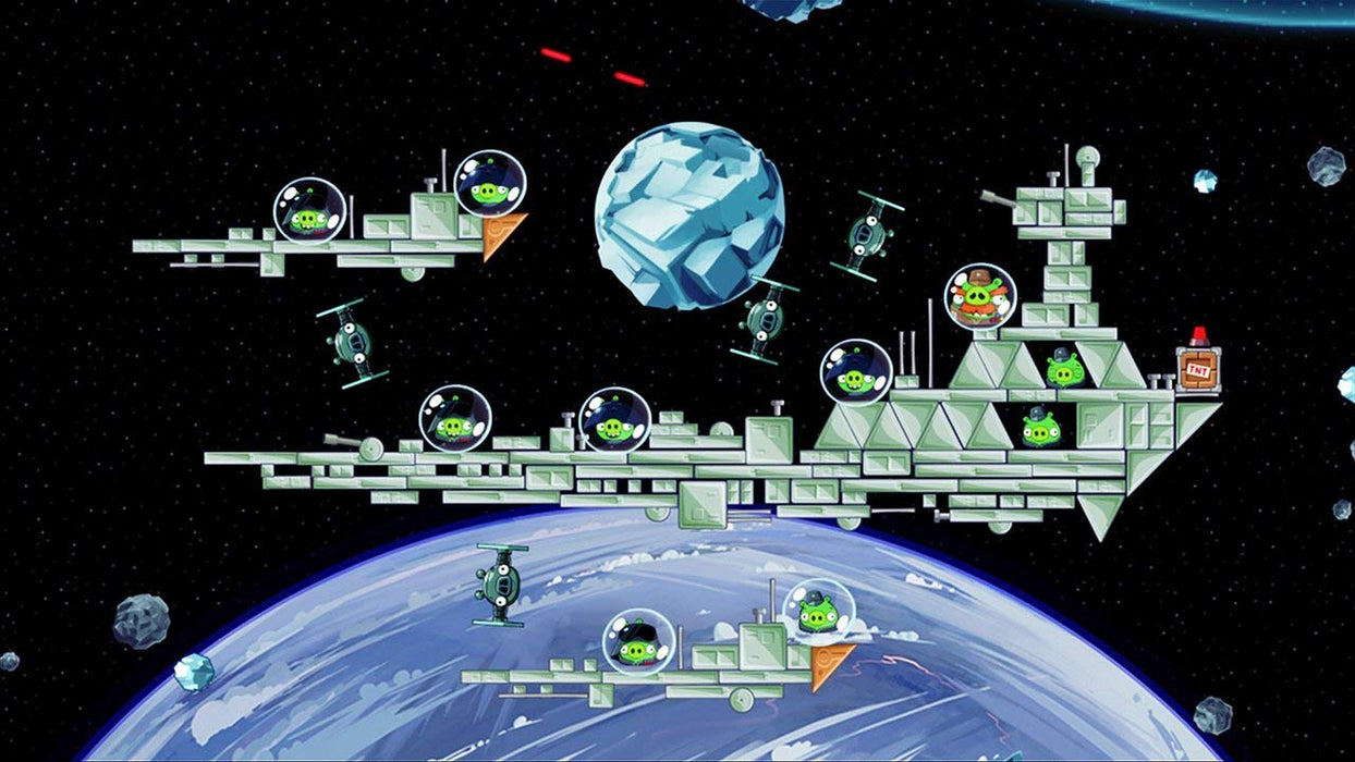 Angry Birds Star Wars [Nintendo 3DS]