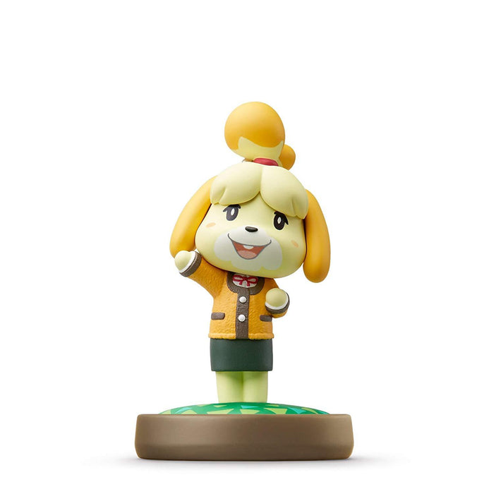 Animal Crossing: Amiibo Festival + Isabelle & Digby Amiibos + Goldie, Rosie and Stitches [Nintendo Wii U]
