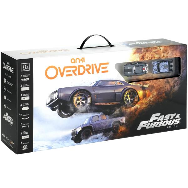 Anki Overdrive: Fast & Furious Edition [Toys, Ages 8+]