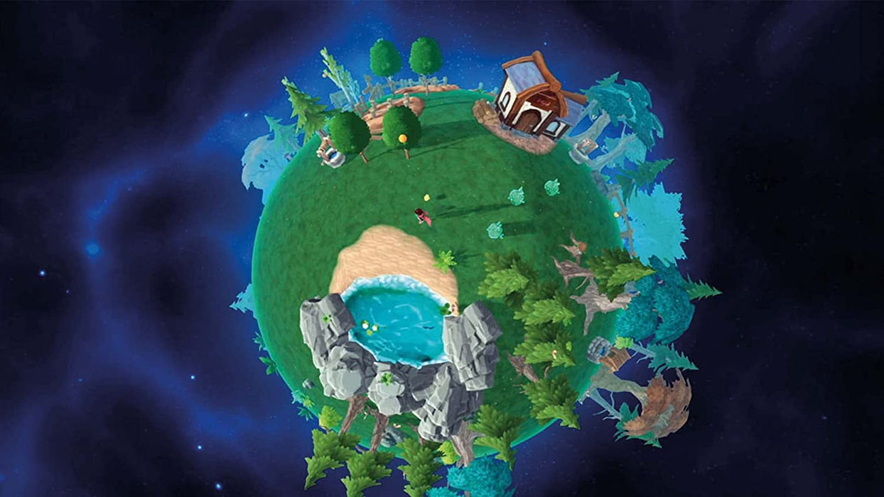 Ankora: Lost Days & Deiland: Pocket Planet [Nintendo Switch]