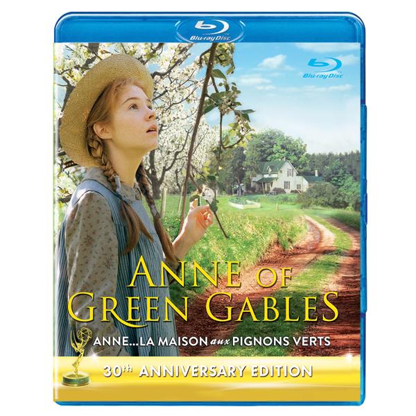 Anne of Green Gables - Limited Edition Collector's Set [Blu-Ray Box Set]