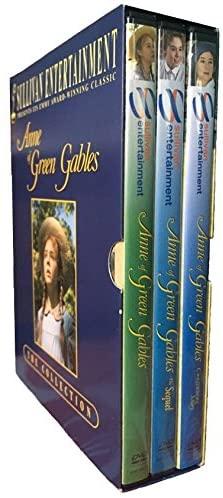 Anne of Green Gables: The Collection [DVD Box Set]