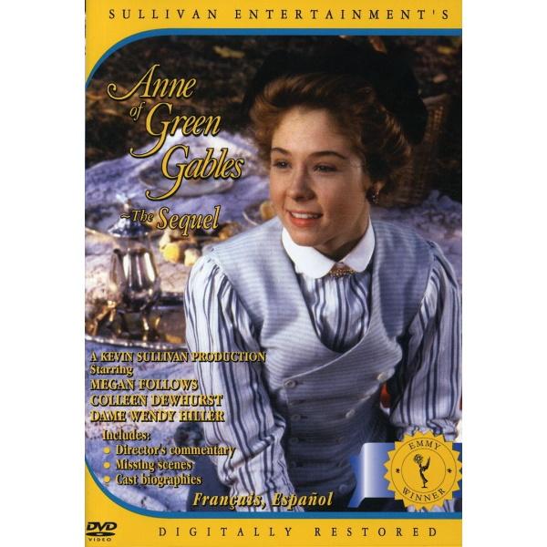 Anne Of Green Gables: The Sequel [DVD]