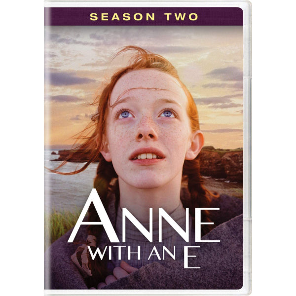 Anne with an E: Season Two [DVD Box Set]