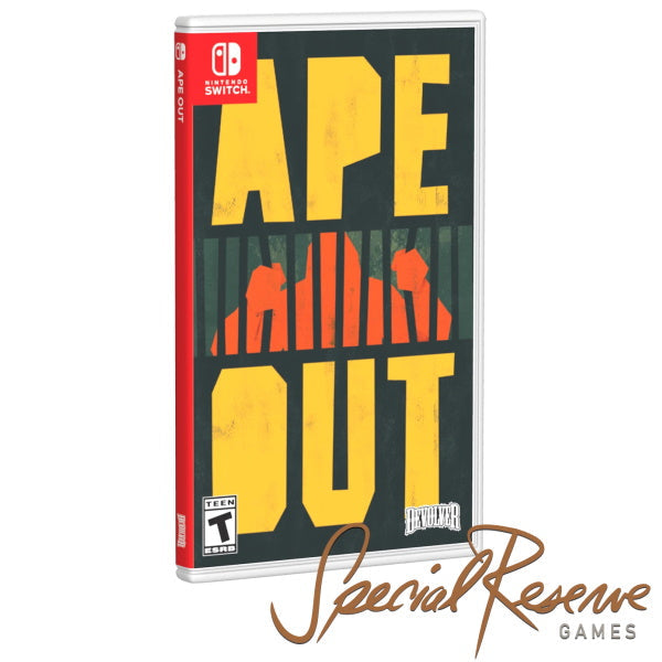 Ape Out [Nintendo Switch]