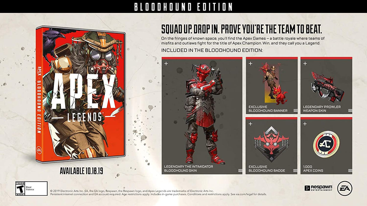 Apex Legends - Bloodhound Edition [Xbox One]