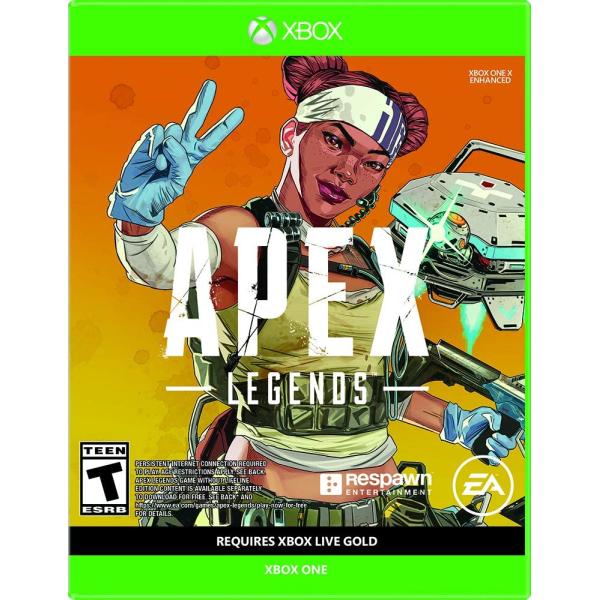 Apex Legends - Lifeline Edition [Xbox One]