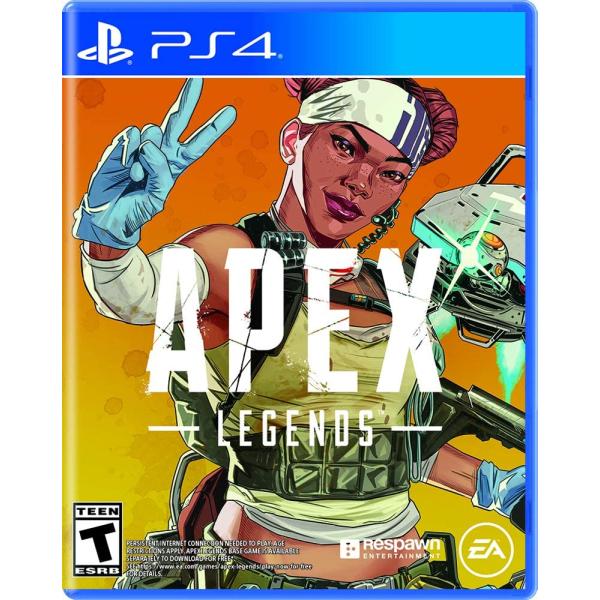 Apex Legends - Lifeline Edition [PlayStation 4]