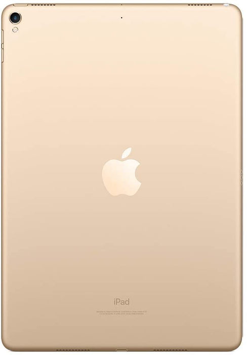 Apple iPad Pro 10.5-inch (2017) - Wi-Fi - 512GB - Gold [Electronics]