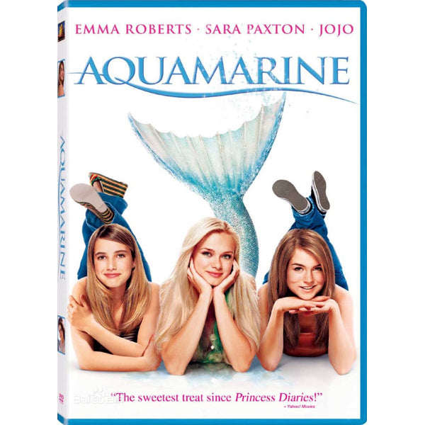 Aquamarine [DVD]