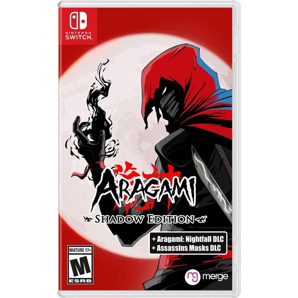 Aragami: Shadow Edition [Nintendo Switch]