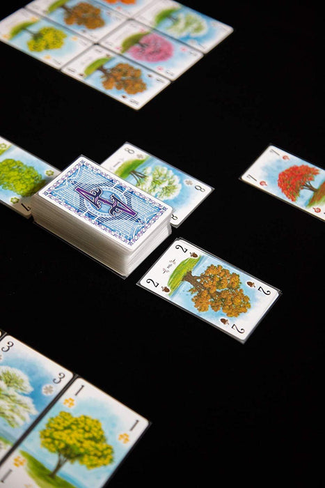Arboretum [Card Game, 2-4 Players]