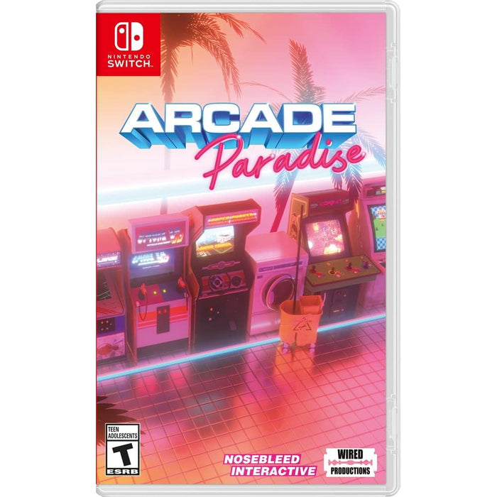 Arcade Paradise [Nintendo Switch]