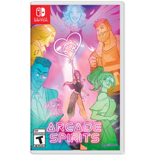 Arcade Spirits [Nintendo Switch]