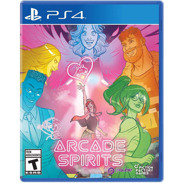 Arcade Spirits [PlayStation 4]