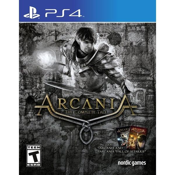 Arcania: The Complete Tale [PlayStation 4]
