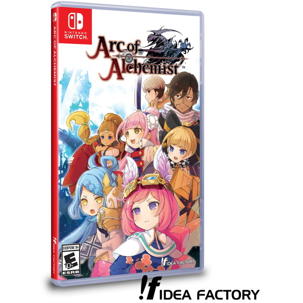 Arc of Alchemist [Nintendo Switch]