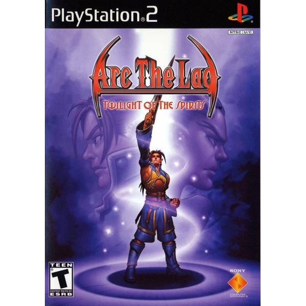Arc the Lad: Twilight of the Spirits [PlayStation 2]