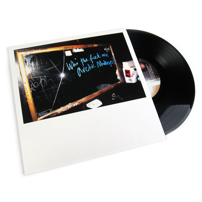 Arctic Monkeys - Who The F*** Are Arctic Monkeys? [Audio Vinyl]