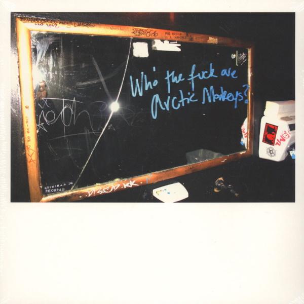 Arctic Monkeys - Who The F*** Are Arctic Monkeys? [Audio Vinyl]