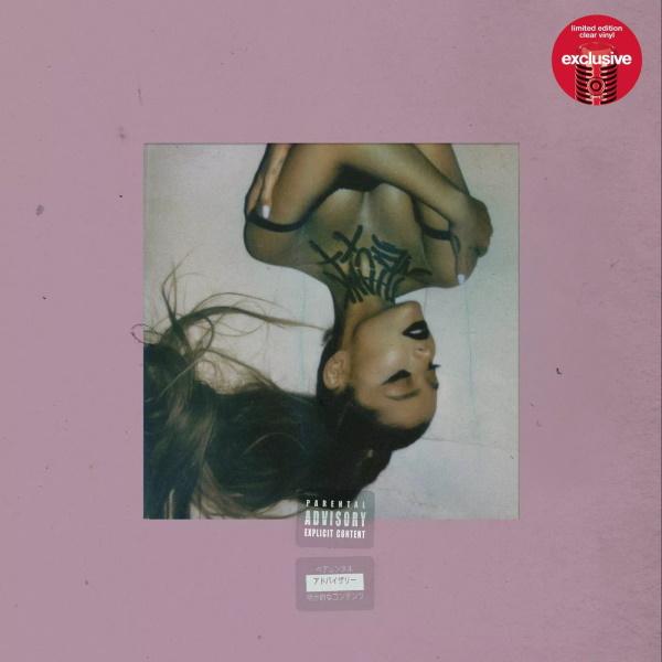 Ariana Grande - thank u, next - Limited Edition Clear Vinyl [Audio Vinyl]