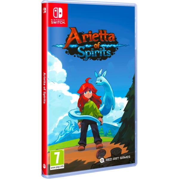 Arietta of Spirits [Nintendo Switch]