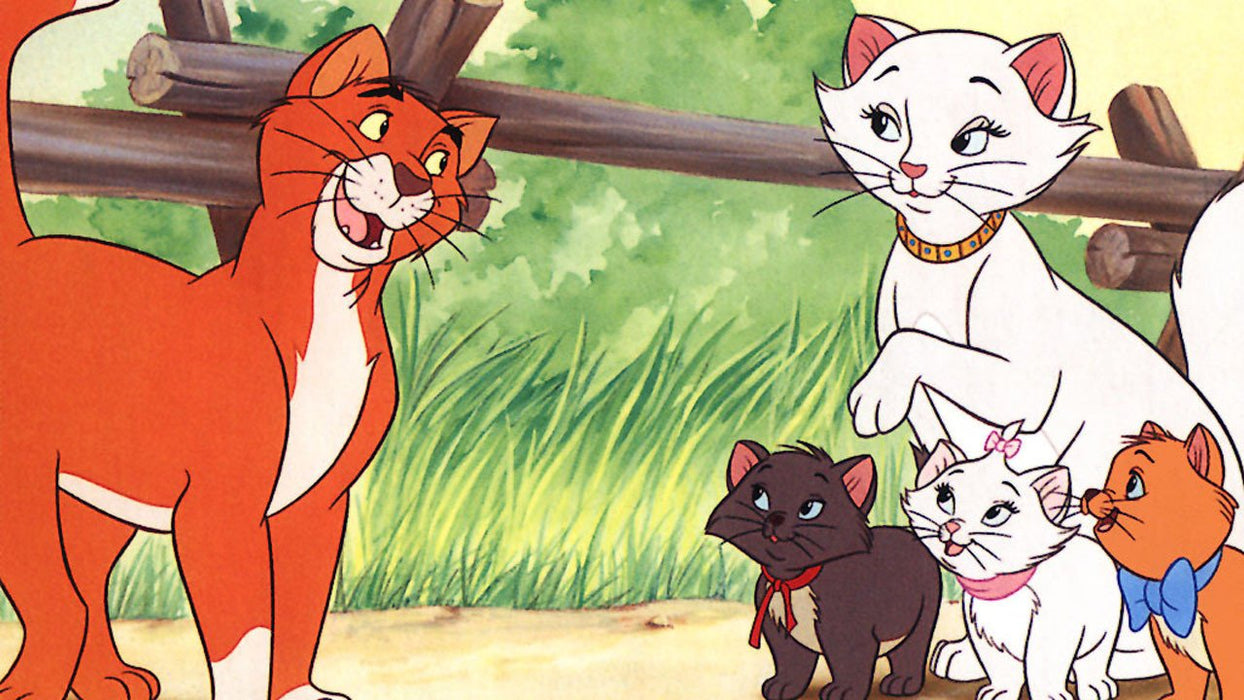 Disney's The Aristocats - Special Edition [Blu-ray + DVD]
