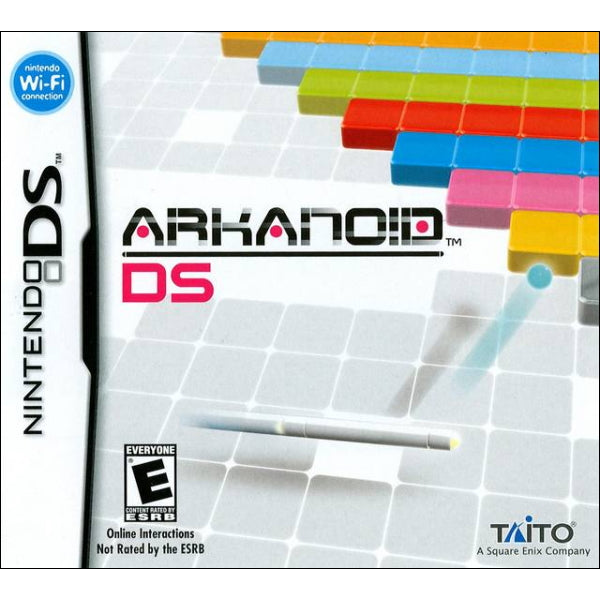 Arkanoid DS [Nintendo DS DSi]