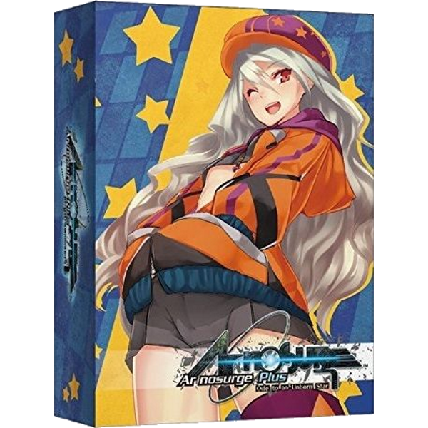 Ar Nosurge Plus: Ode To An Unborn Star - Limited Edition [Sony PS Vita]