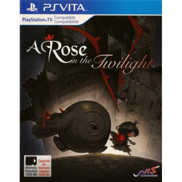 A Rose in the Twilight - Limited Edition [Sony PS Vita]