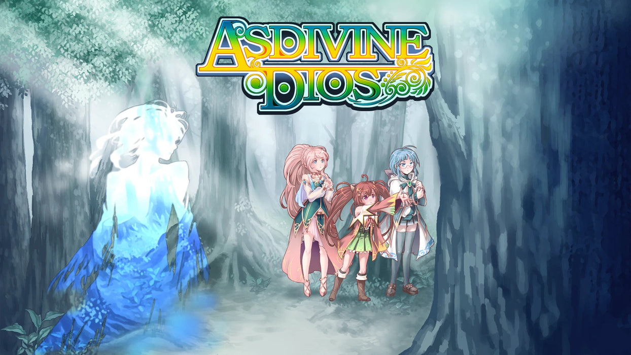 Asdivine Dios - Limited Run #374 [PlayStation 4]