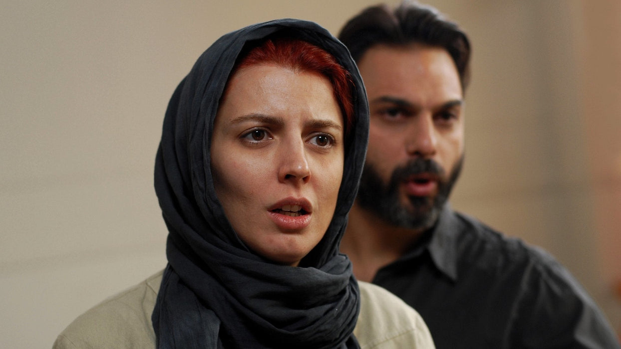 A Separation [Blu-ray]