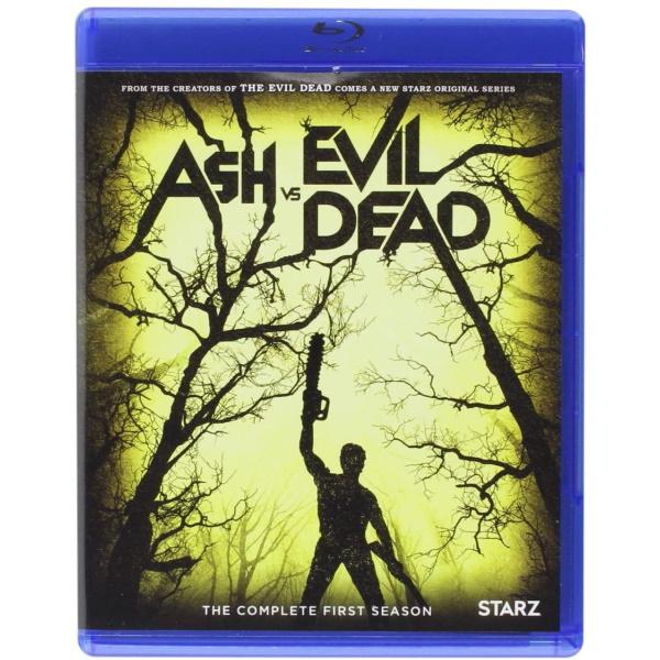 Ash vs Evil Dead: The Complete First Season [Blu-Ray Box Set]