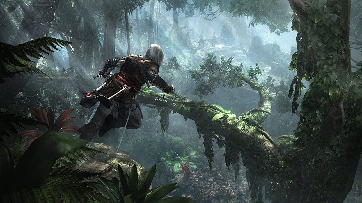 Assassin's Creed IV: Black Flag - Skull Edition [PC]