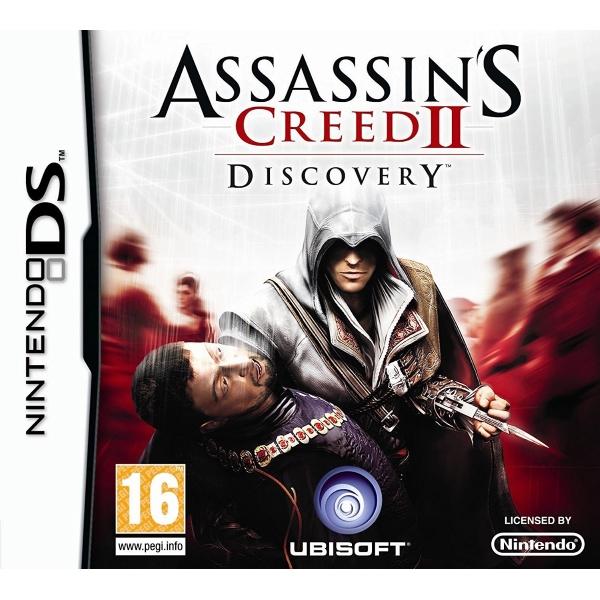 Assassin's Creed II: Discovery [Nintendo DS DSi]