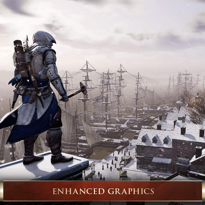 Assassin's Creed III Remastered [Xbox One]