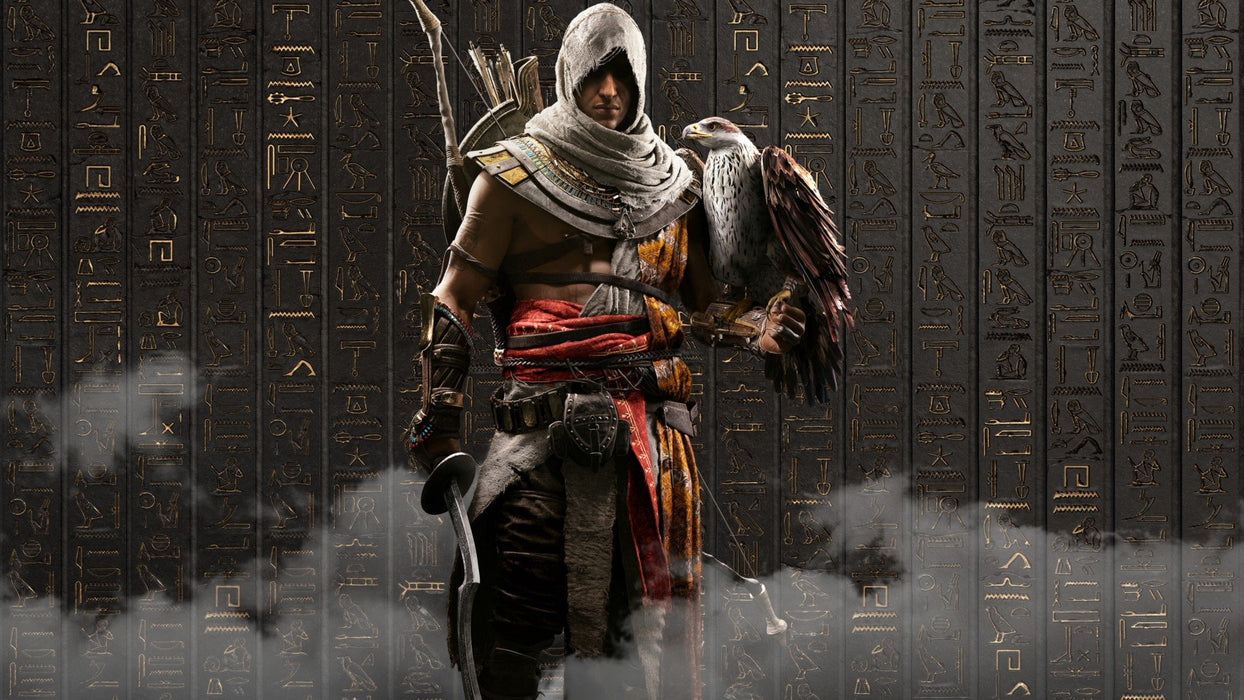 Assassin's Creed Origins - Gods Collector's Edition [PlayStation 4]
