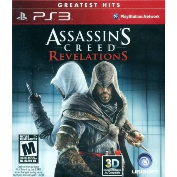 Assassin's Creed: Revelations [PlayStation 3]