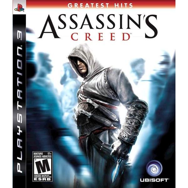 Assassin's Creed [PlayStation 3]
