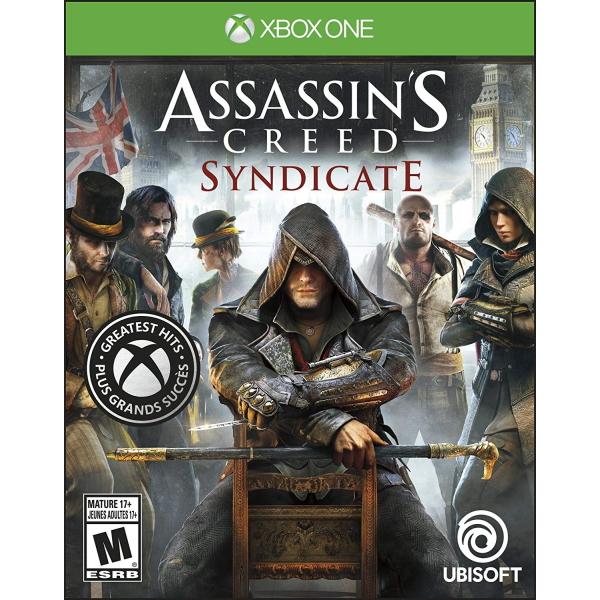 Assassin's Creed Syndicate [Xbox One]