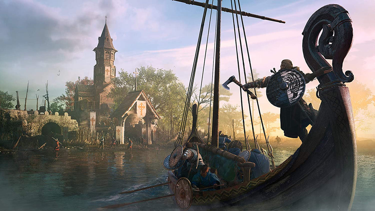 Assassin's Creed Valhalla [PlayStation 5]