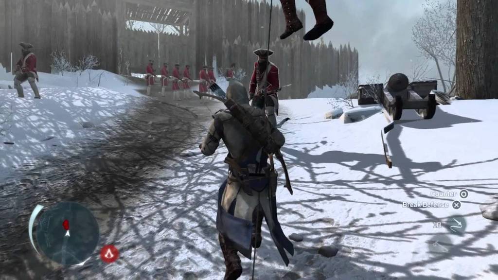 Assassin's Creed III - UbiWorkshop Edition [Xbox 360]