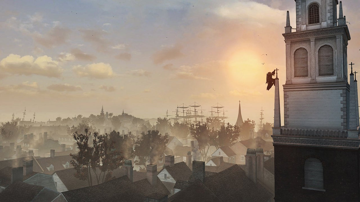 Assassin's Creed III Remastered [Nintendo Switch]